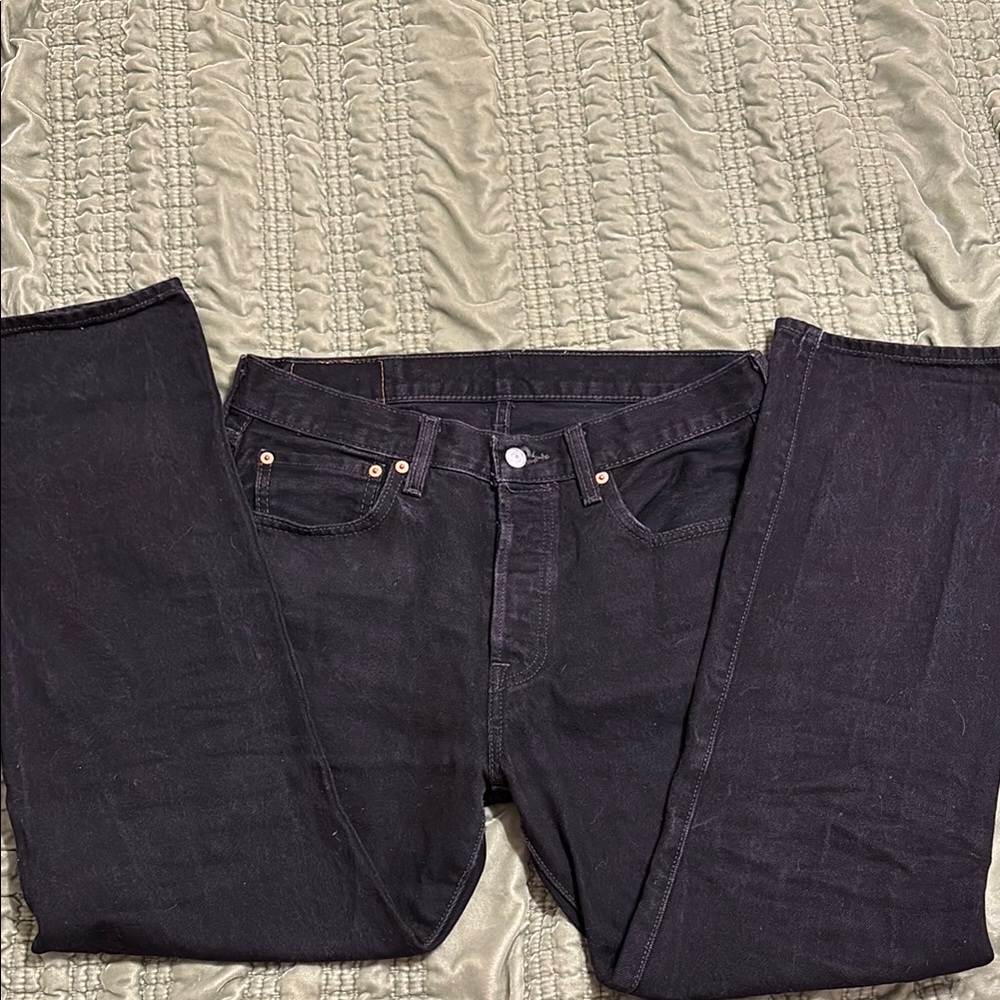 Men’s Levi Strauss Orange Tag Jeans